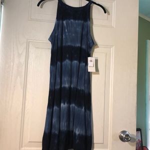 Old Navy Tie-Dye Dress
